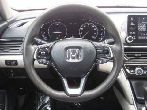 2020 Honda Accord EX