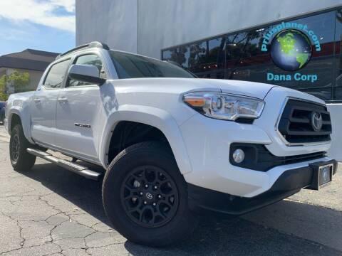 2021 Toyota Tacoma for sale at PRIUS PLANET in Laguna Hills CA