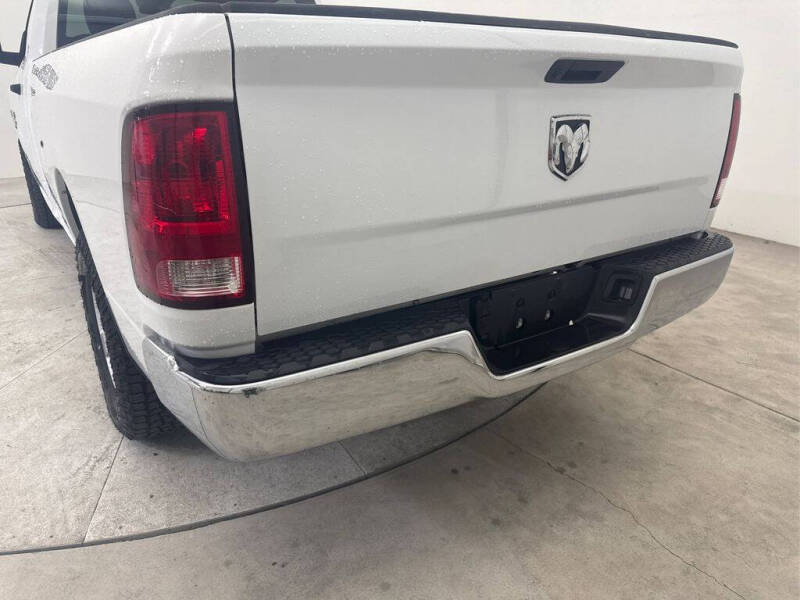 2020 RAM 1500 Classic Tradesman
