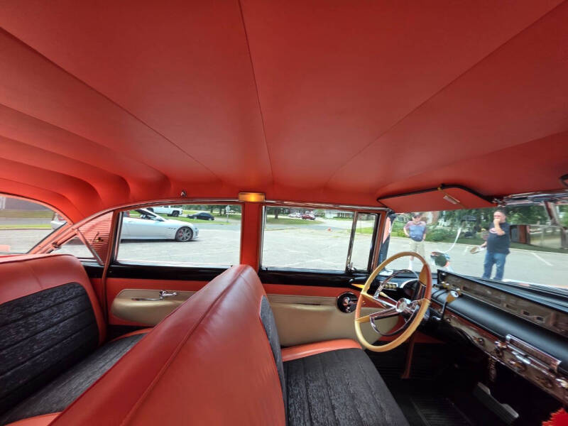 1956 Lincoln Premiere