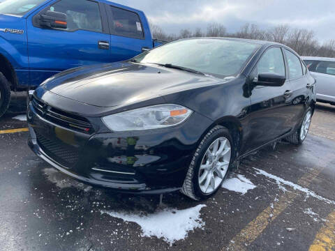 2013 Dodge Dart for sale at 24th And Lapeer Auto in Port Huron MI
