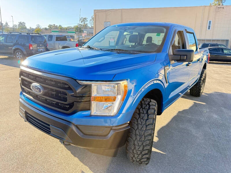2021 Ford F-150 XL