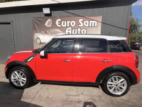 2011 MINI Cooper Countryman S
