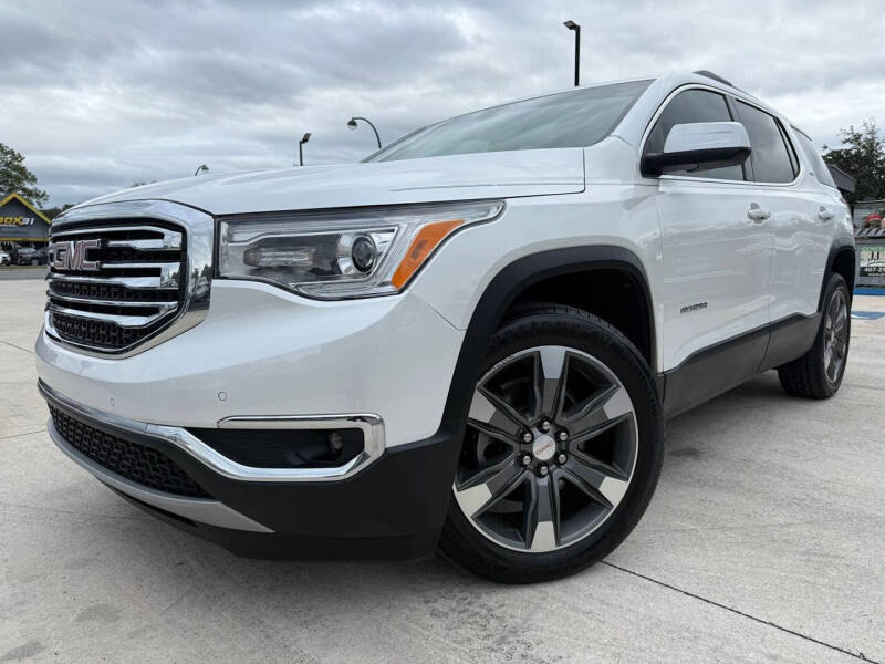 2017 GMC Acadia SLT-2