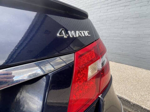 2012 Mercedes-Benz E-Class