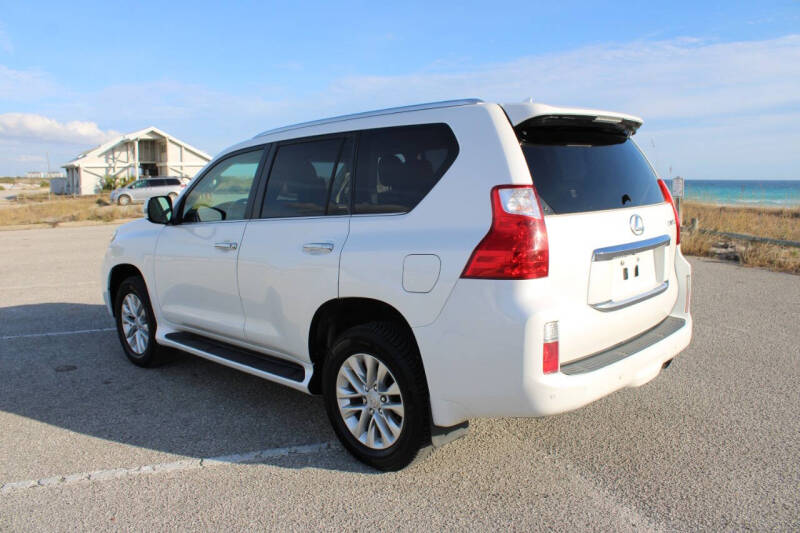 2011 Lexus GX 460