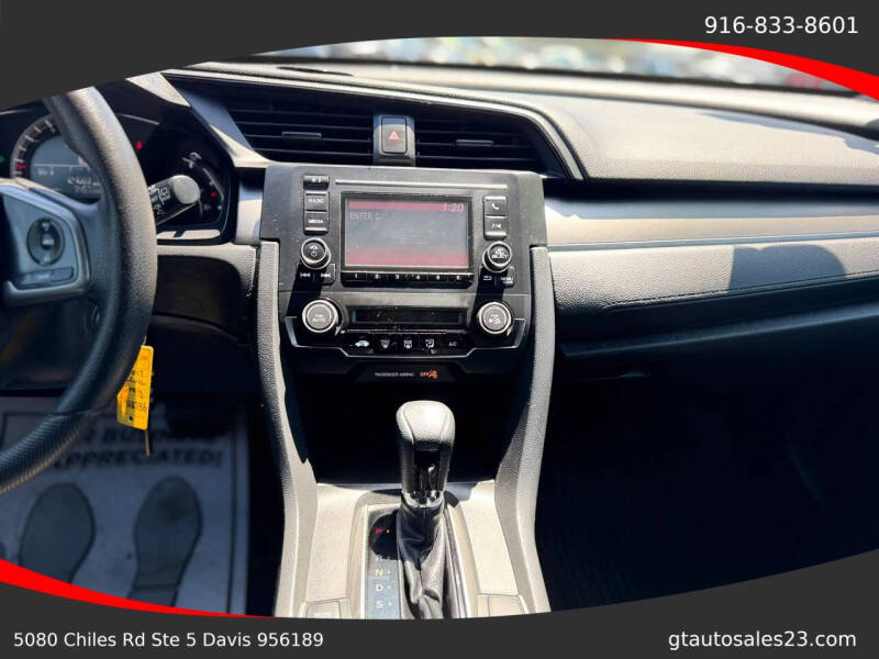 2017 Honda Civic LX