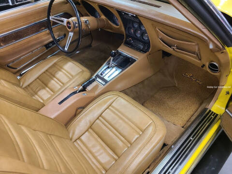 1974 Chevrolet Corvette