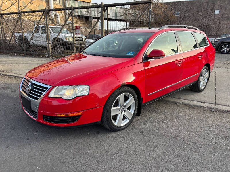 2008 Volkswagen Passat Komfort
