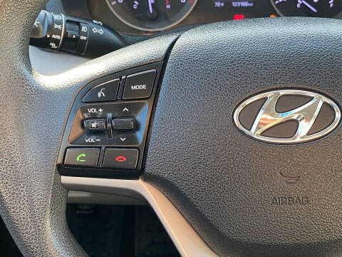 2018 Hyundai Tucson SEL