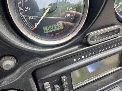 2009 Harley-Davidson FLHTCU -