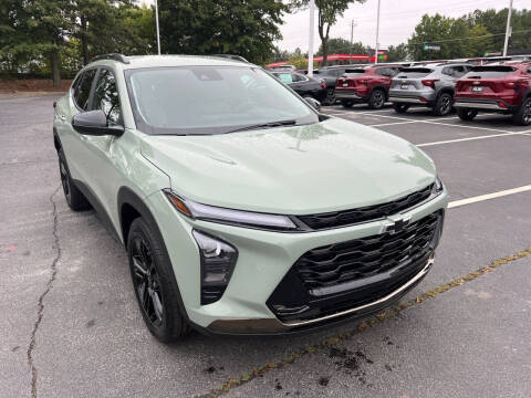 2025 Chevrolet Trax ACTIV