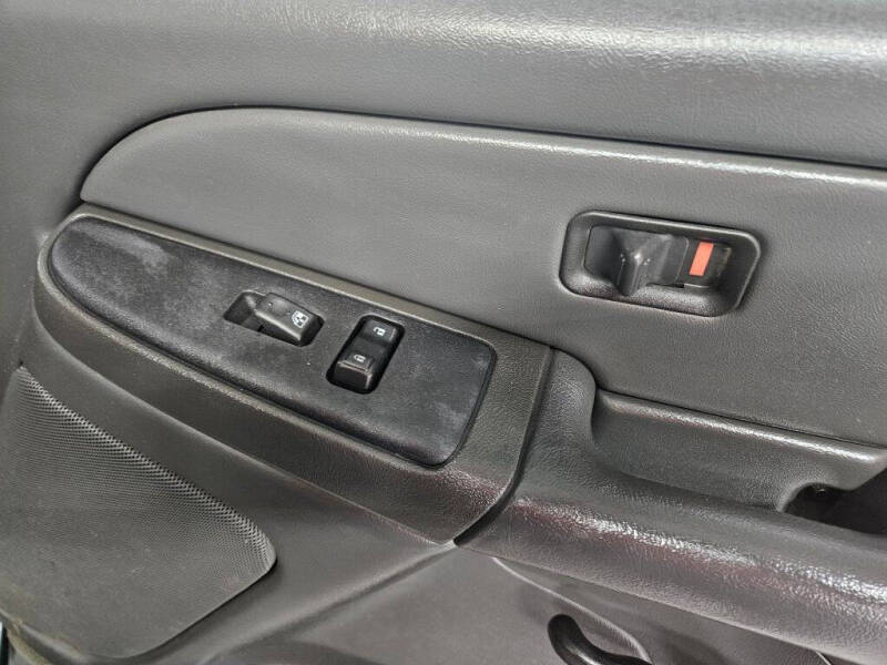 2005 Chevrolet Silverado 1500