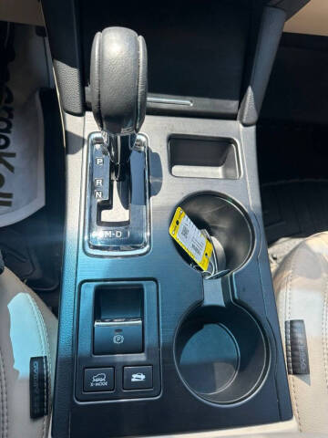 2018 Subaru Outback 2.5i Limited
