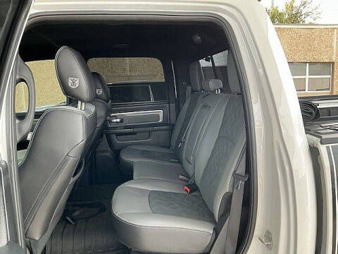 2017 RAM 2500 Power Wagon