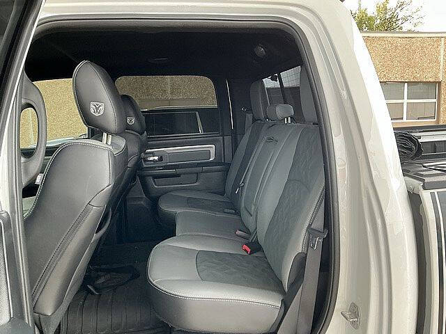 2017 RAM 2500 Power Wagon