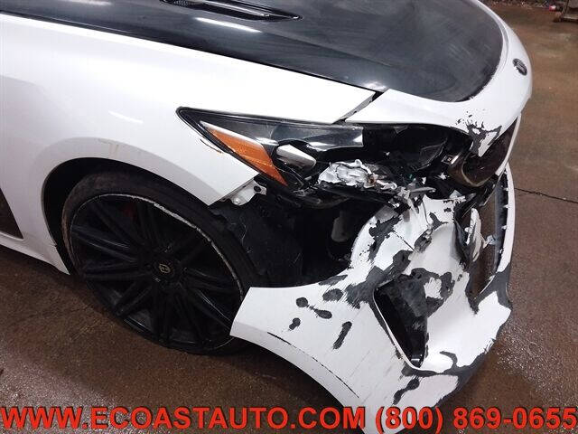 2020 Kia Stinger GT1