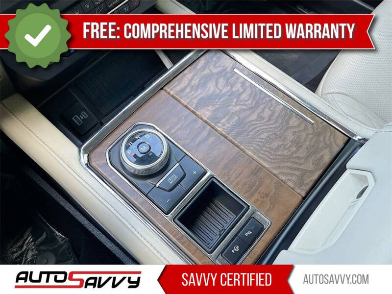 2021 Ford Expedition Platinum