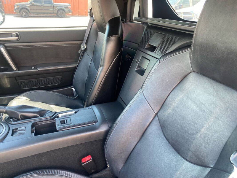 2013 Mazda MX-5 Miata Grand Touring