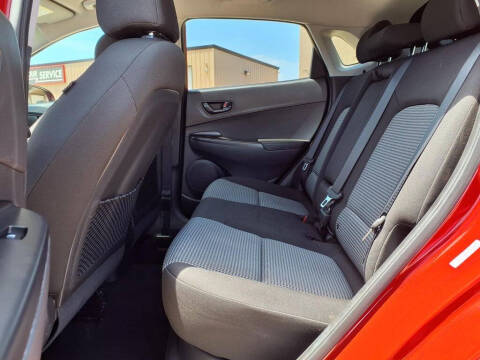 2021 Hyundai Kona SEL