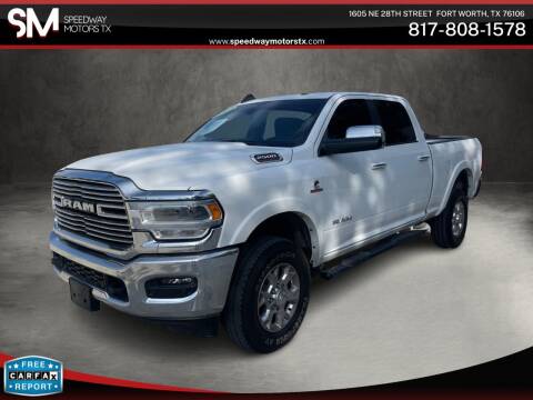 2022 RAM 2500 for sale at Speedway Motors TX in Fort Worth TX