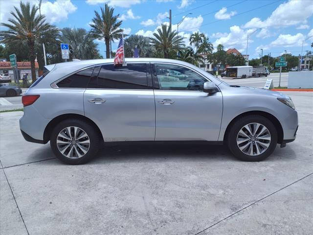 2014 ACURA MDX SUV / Crossover - $13,697
