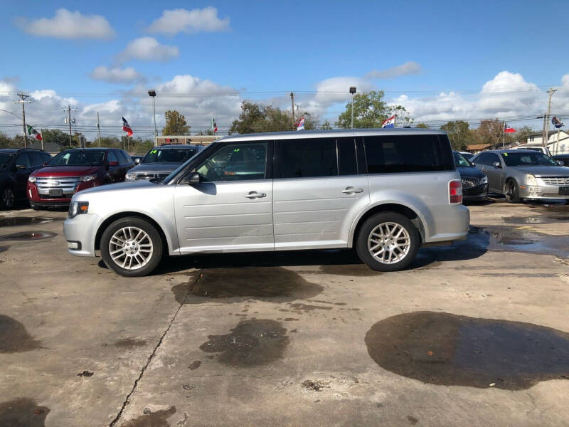 2013 Ford Flex SEL