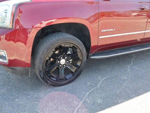 2016 GMC Yukon XL Denali