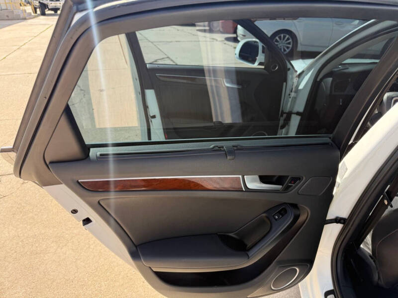 2009 Audi A4 3.2 quattro Prestige