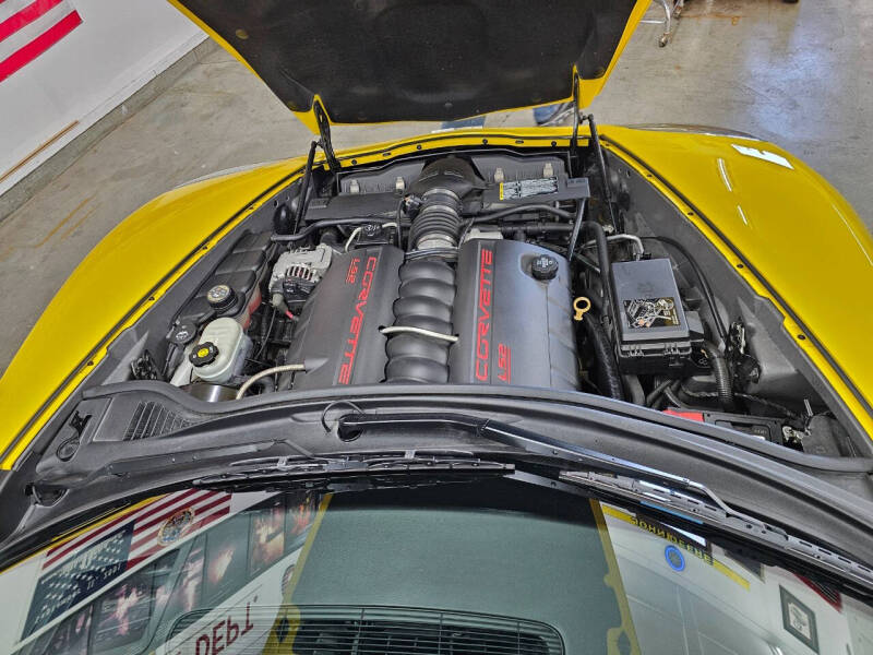 2007 Chevrolet Corvette