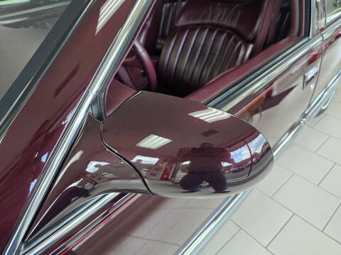 1996 Buick Roadmaster