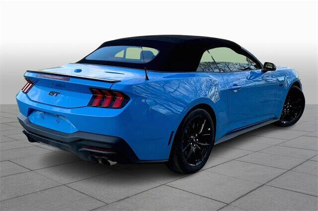 2024 Ford Mustang GT Premium
