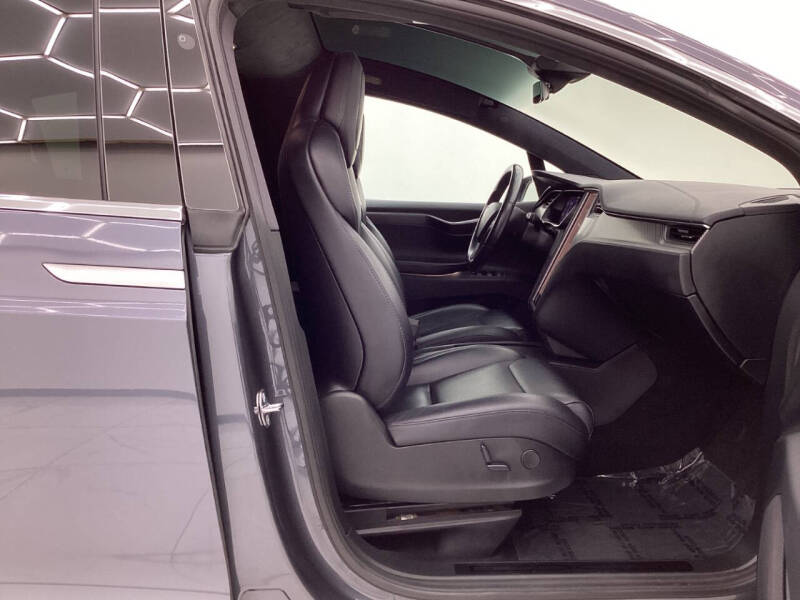 2018 Tesla Model X