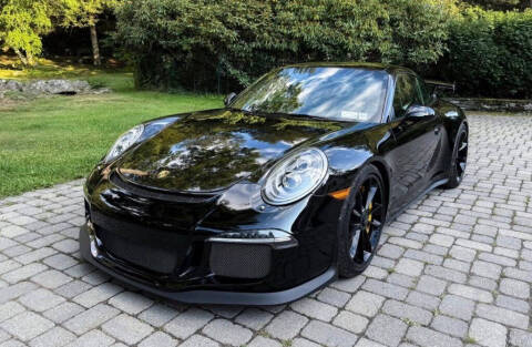 2015 Porsche 911