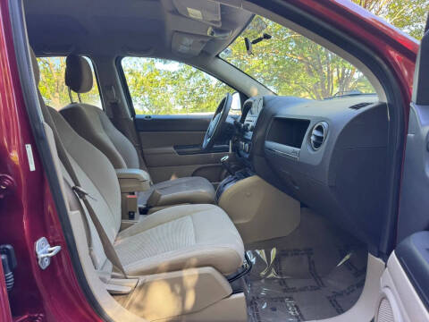 2012 Jeep Compass Sport