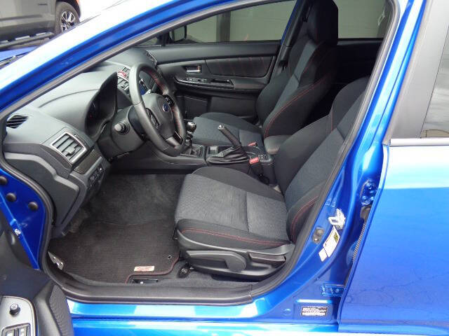 2021 Subaru WRX Premium