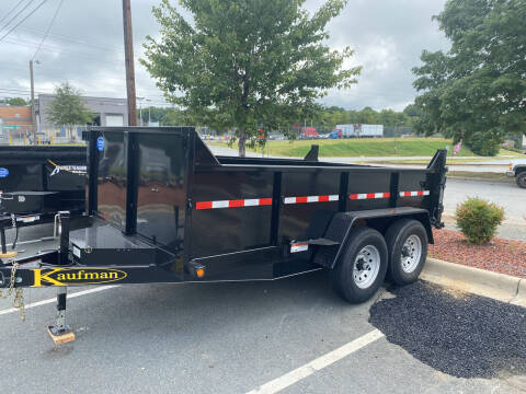 2021 Kaufman Dump