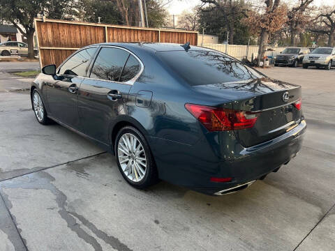2013 Lexus GS 350