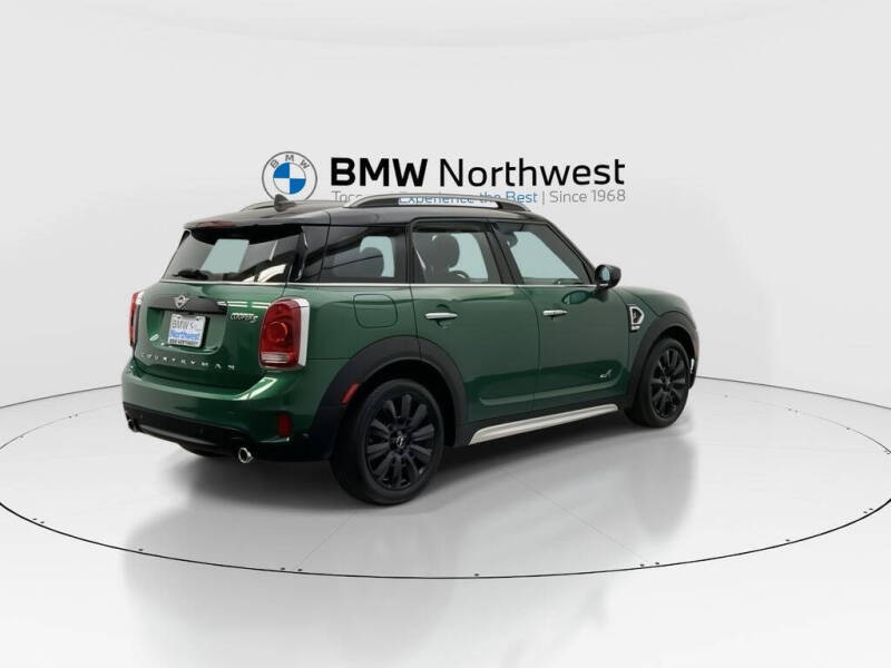 2020 MINI Countryman Cooper S ALL4