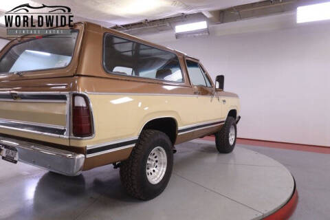 1977 Plymouth Trailduster