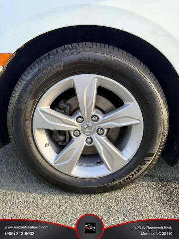 2020 Honda Odyssey EX