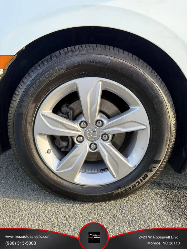 2020 Honda Odyssey EX