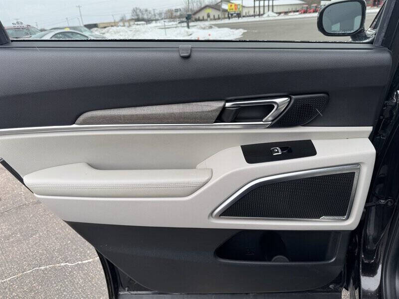 2021 Kia Telluride SX