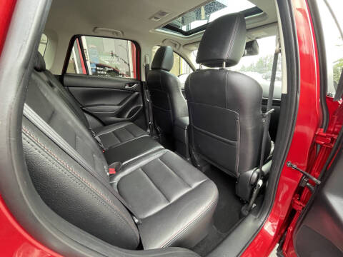 2014 Mazda CX-5 Grand Touring