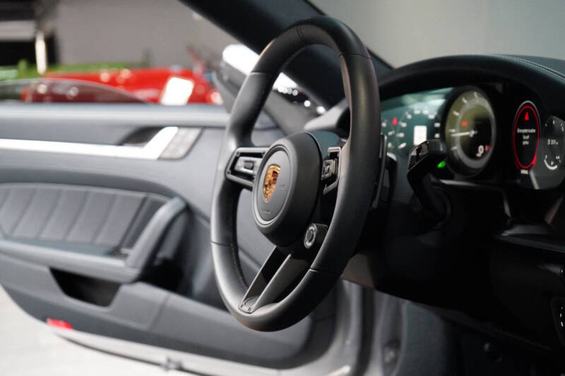 2024 Porsche 911 Turbo