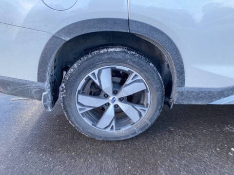 2021 Subaru Forester Touring