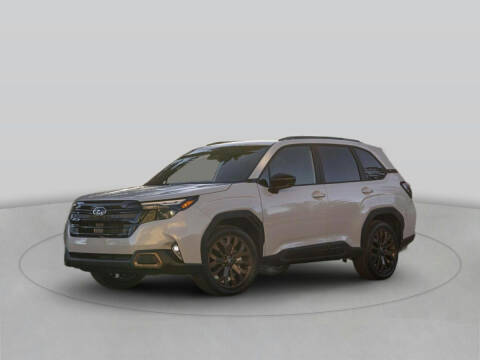 2025 Subaru Forester for sale at Royal Moore Custom Finance in Hillsboro OR