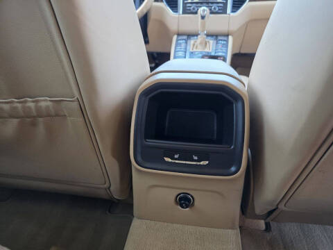 2015 Porsche Macan S