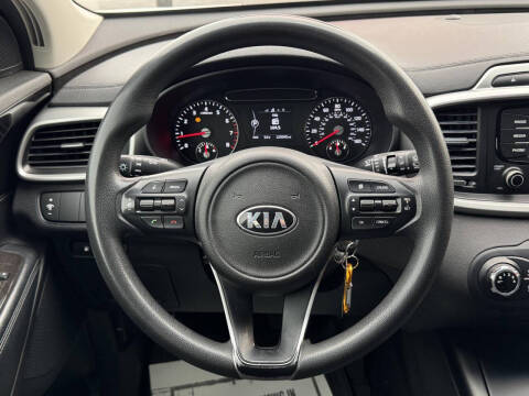 2017 Kia Sorento
