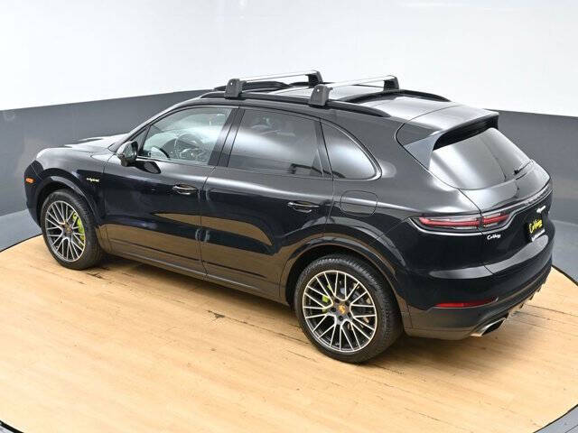 2019 Porsche Cayenne E-Hybrid
